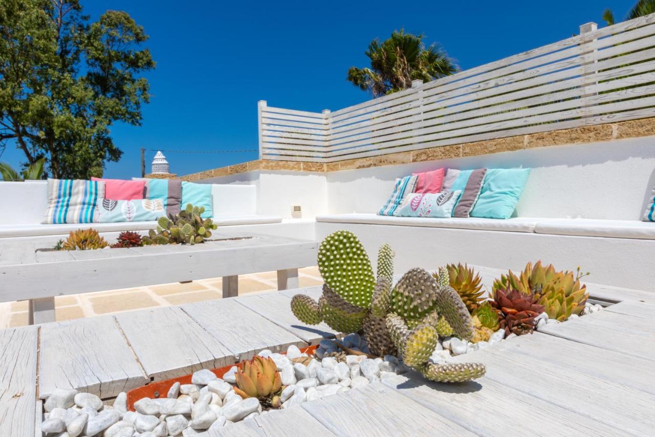 Tenuta Aletheia B&B Alliste Luaran gambar