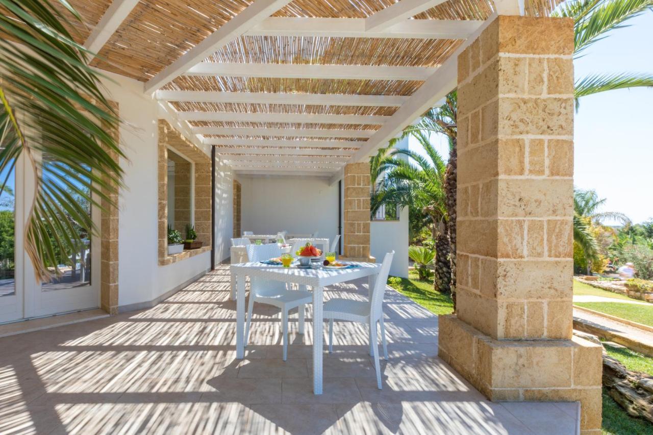 Tenuta Aletheia B&B Alliste Luaran gambar