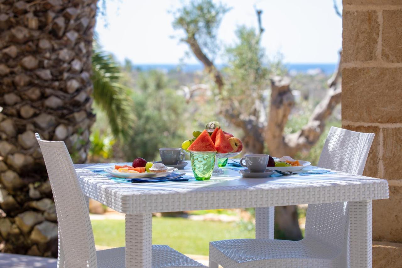 Tenuta Aletheia B&B Alliste Luaran gambar