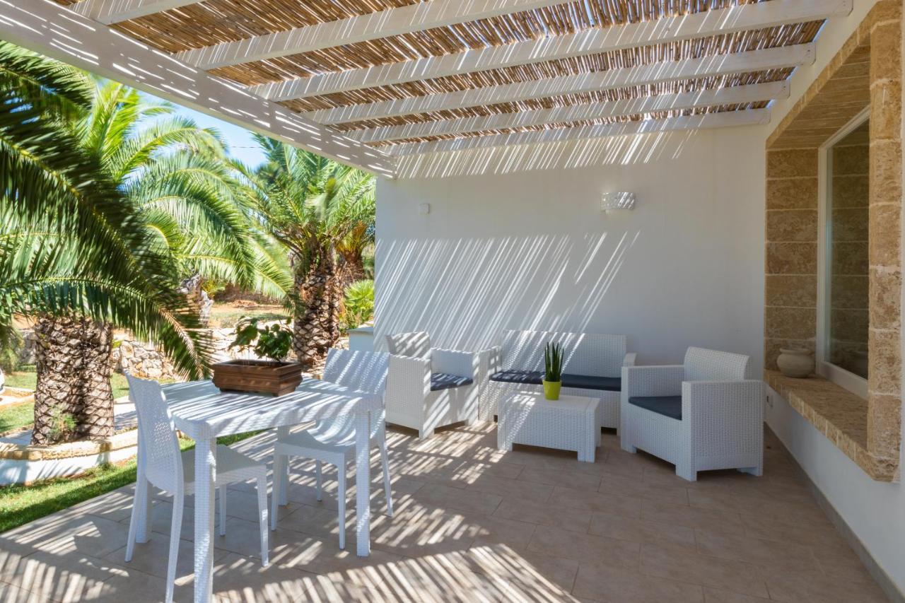 Tenuta Aletheia B&B Alliste Luaran gambar