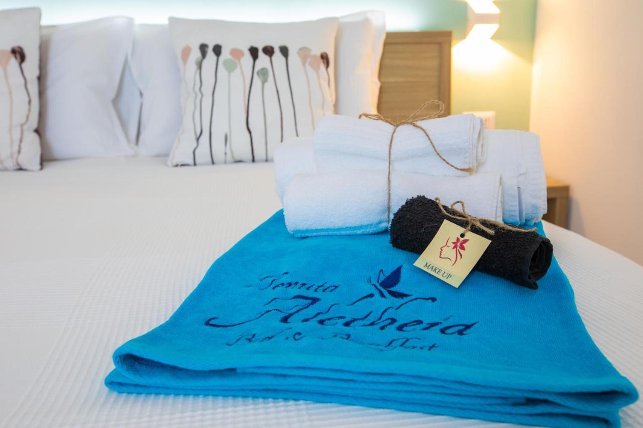 Tenuta Aletheia B&B Alliste Luaran gambar