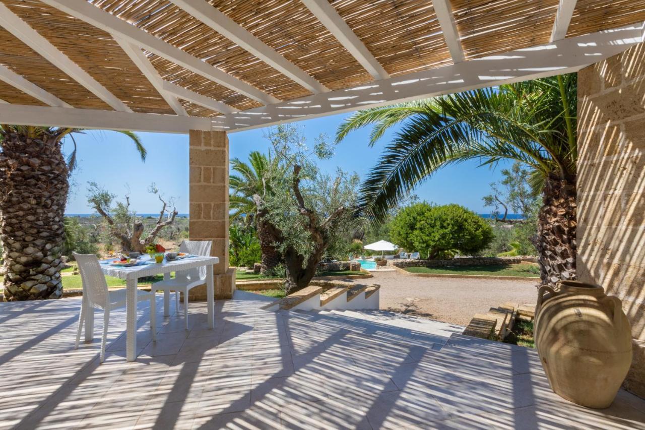 Tenuta Aletheia B&B Alliste Luaran gambar