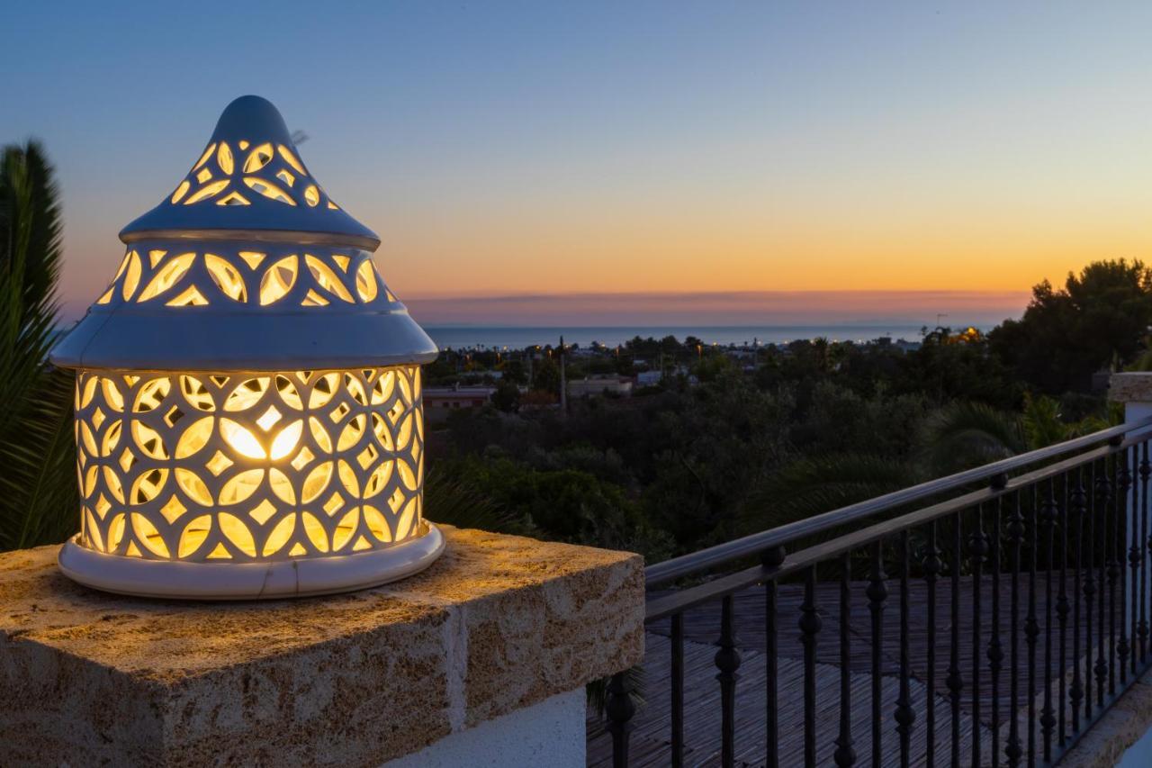 Tenuta Aletheia B&B Alliste Luaran gambar