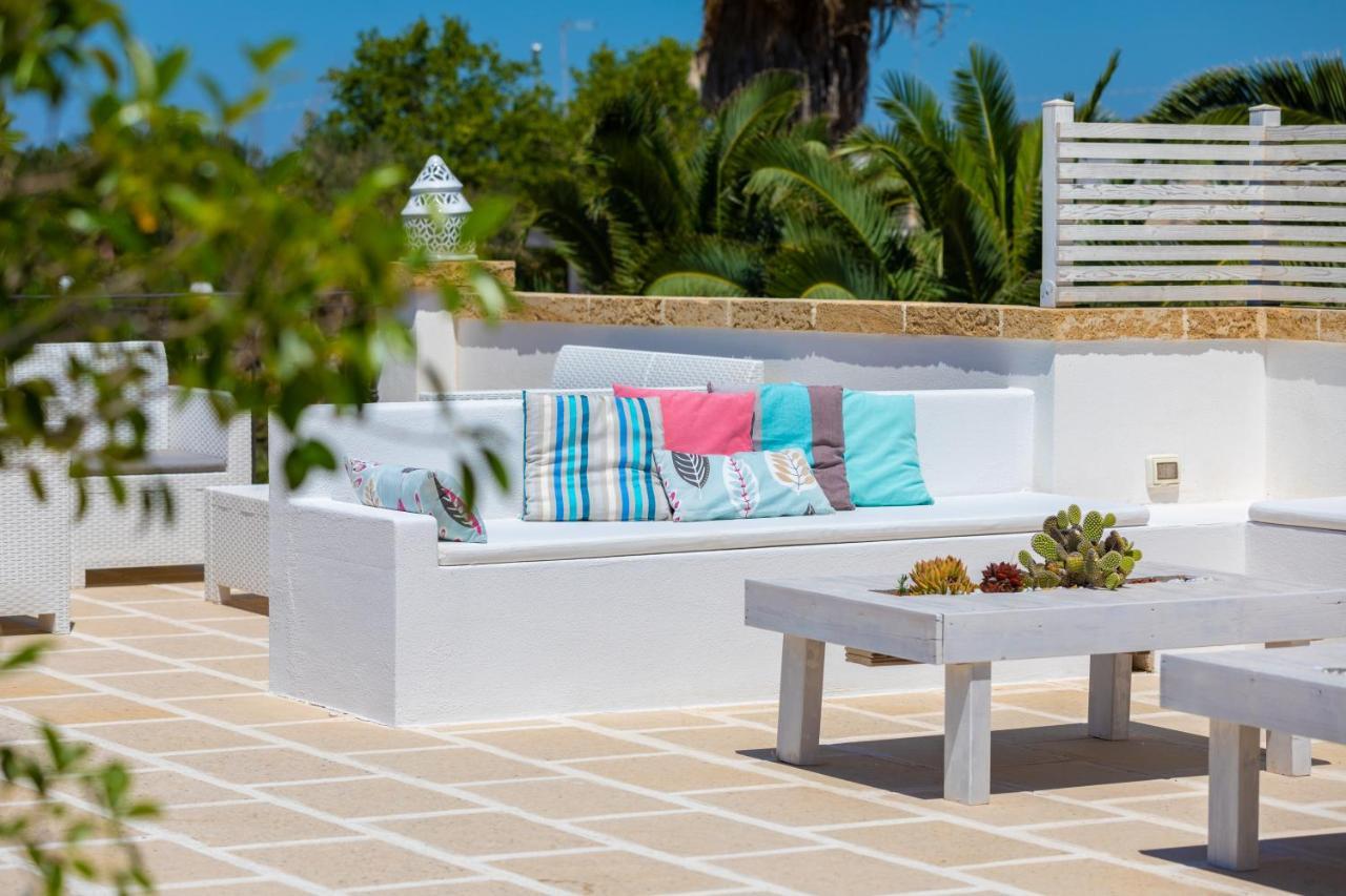 Tenuta Aletheia B&B Alliste Luaran gambar