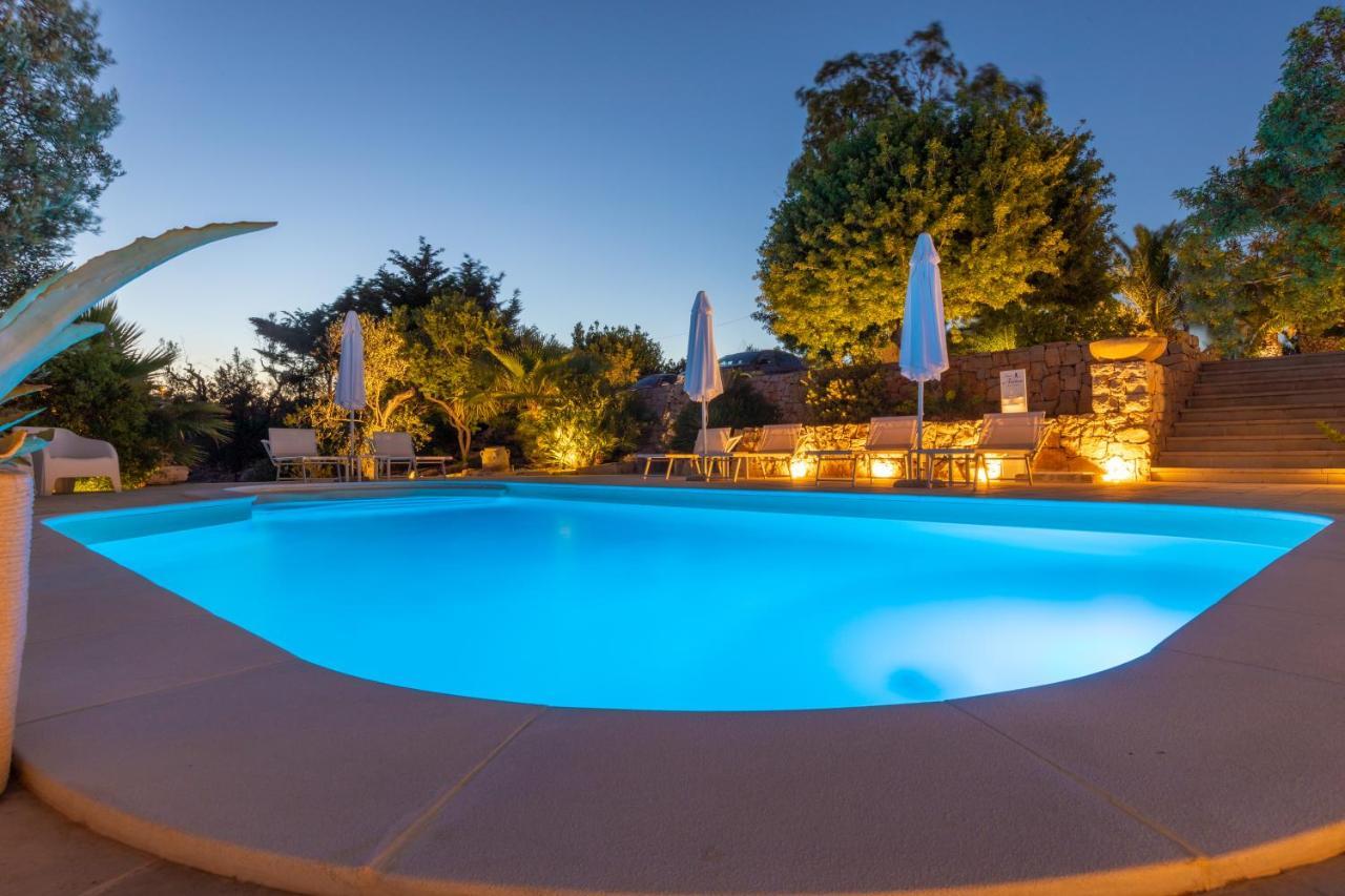 Tenuta Aletheia B&B Alliste Luaran gambar