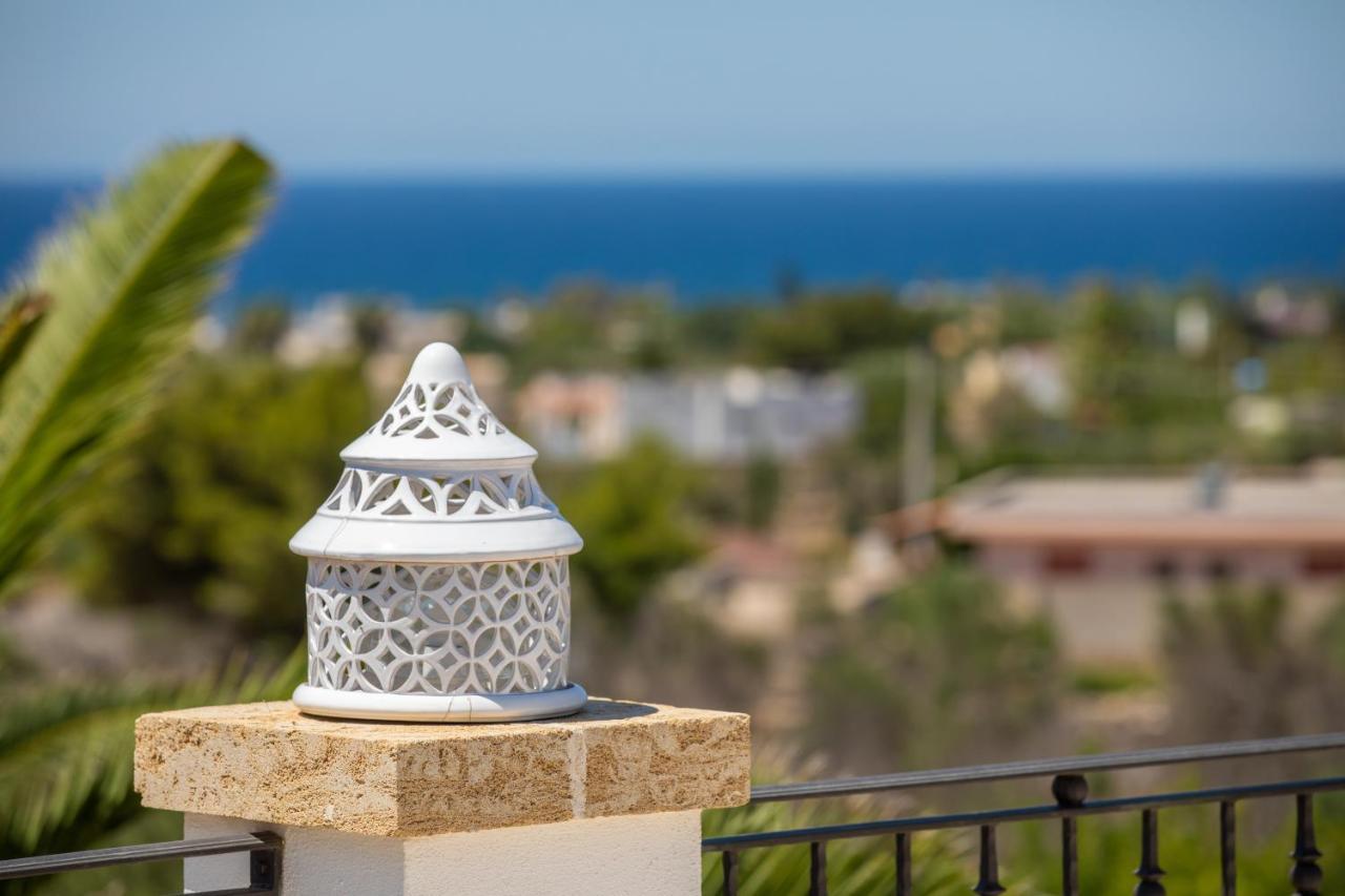 Tenuta Aletheia B&B Alliste Luaran gambar