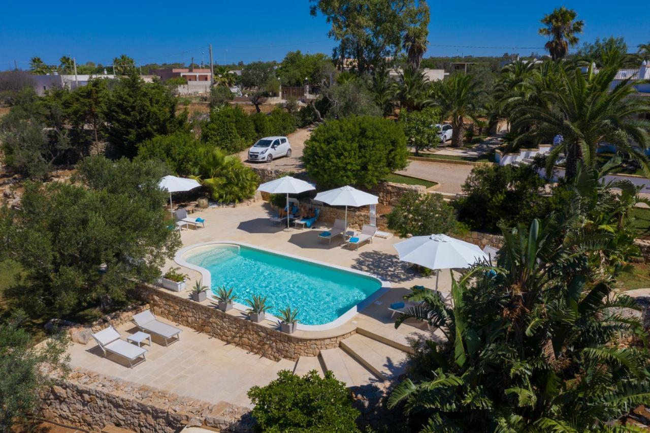 Tenuta Aletheia B&B Alliste Luaran gambar