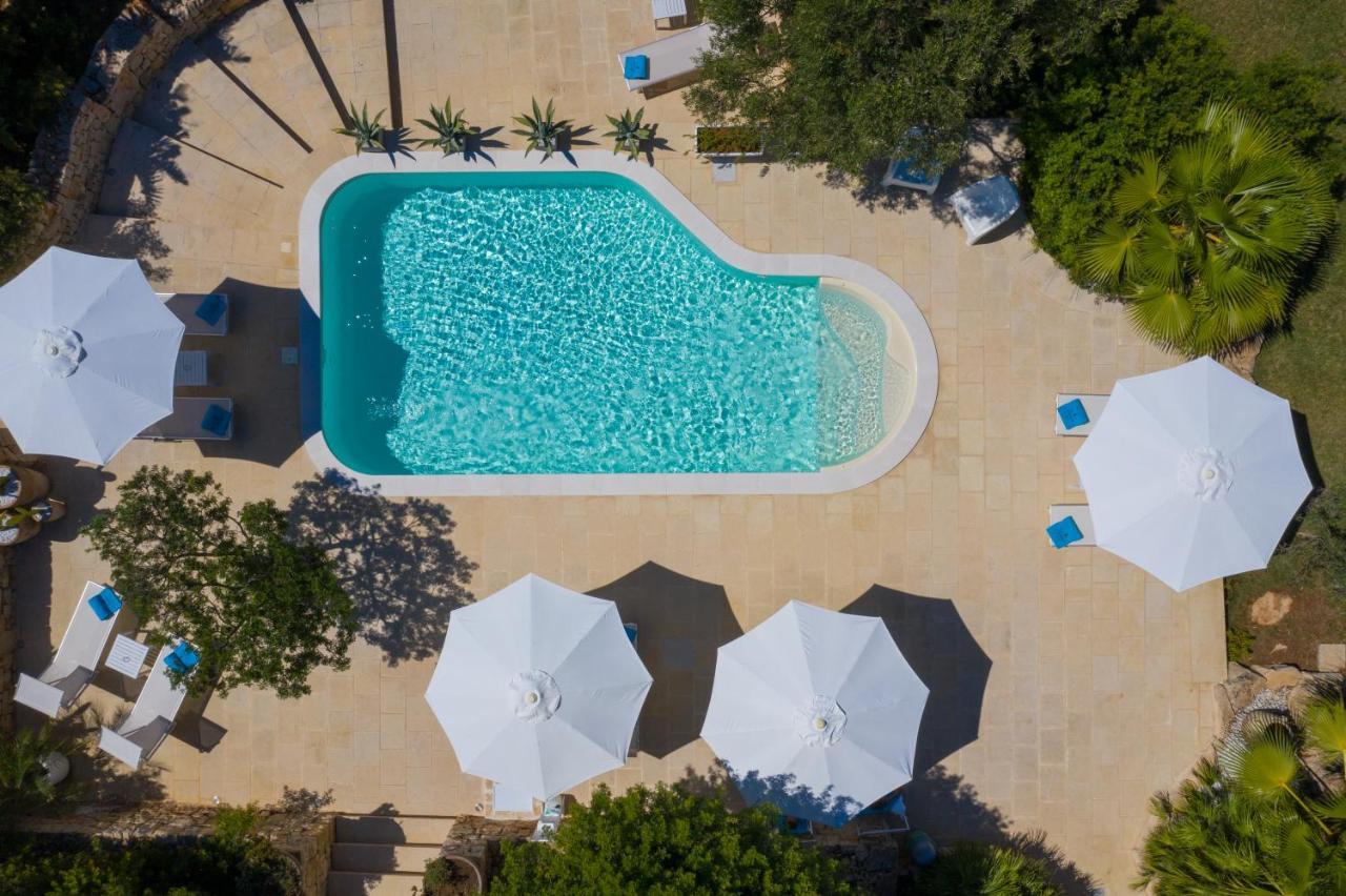 Tenuta Aletheia B&B Alliste Luaran gambar