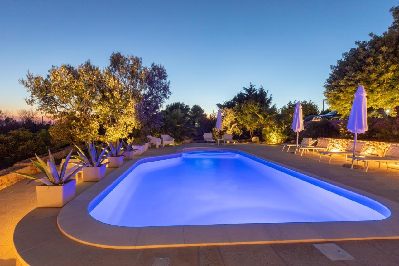 Tenuta Aletheia B&B Alliste Luaran gambar