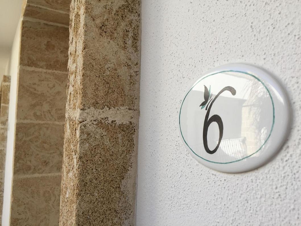 Tenuta Aletheia B&B Alliste Luaran gambar