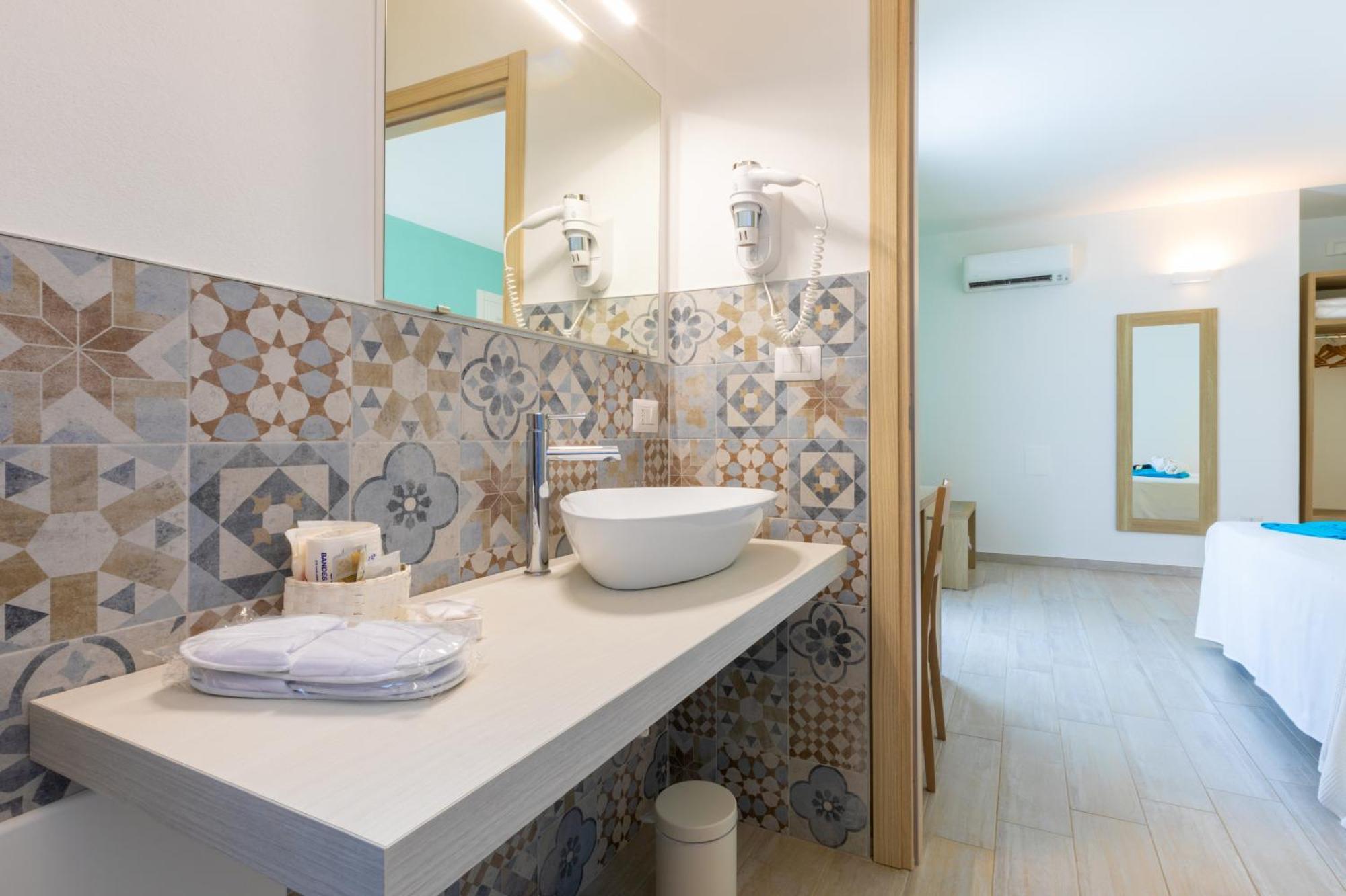 Tenuta Aletheia B&B Alliste Bilik gambar