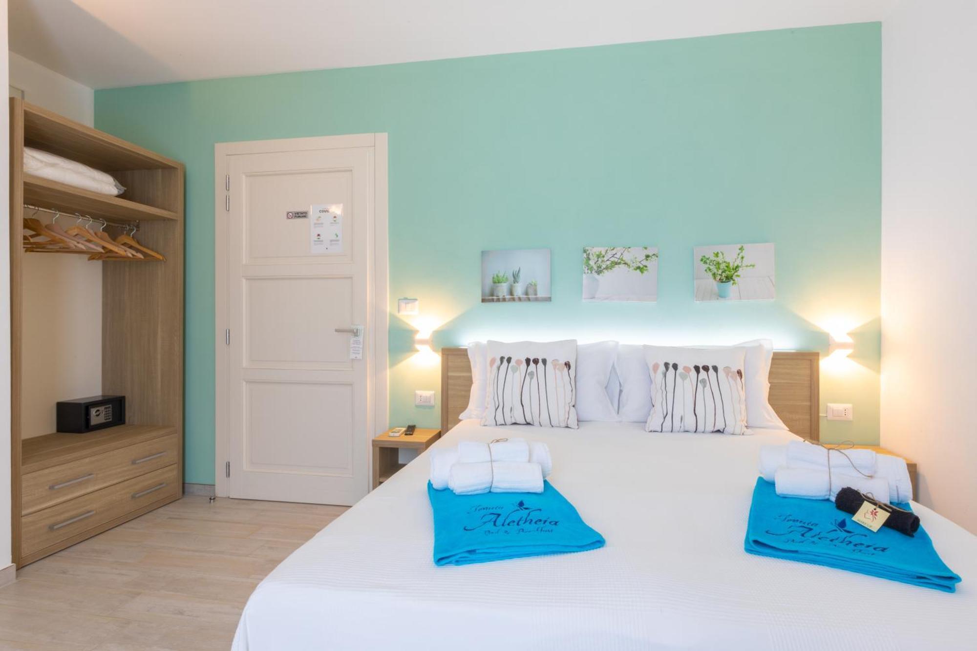 Tenuta Aletheia B&B Alliste Bilik gambar