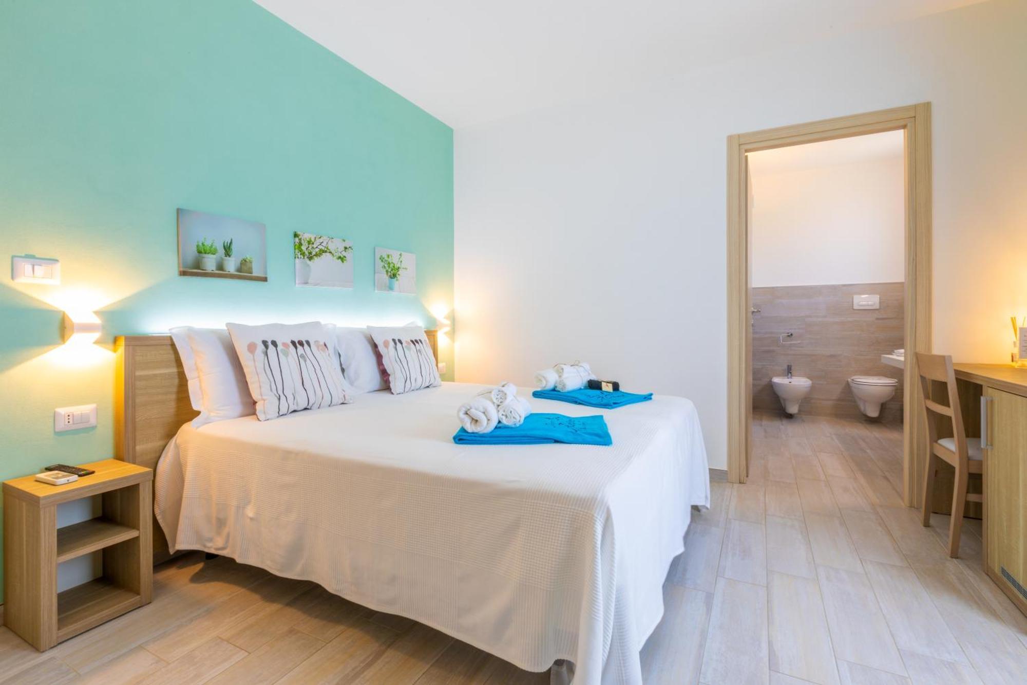 Tenuta Aletheia B&B Alliste Bilik gambar