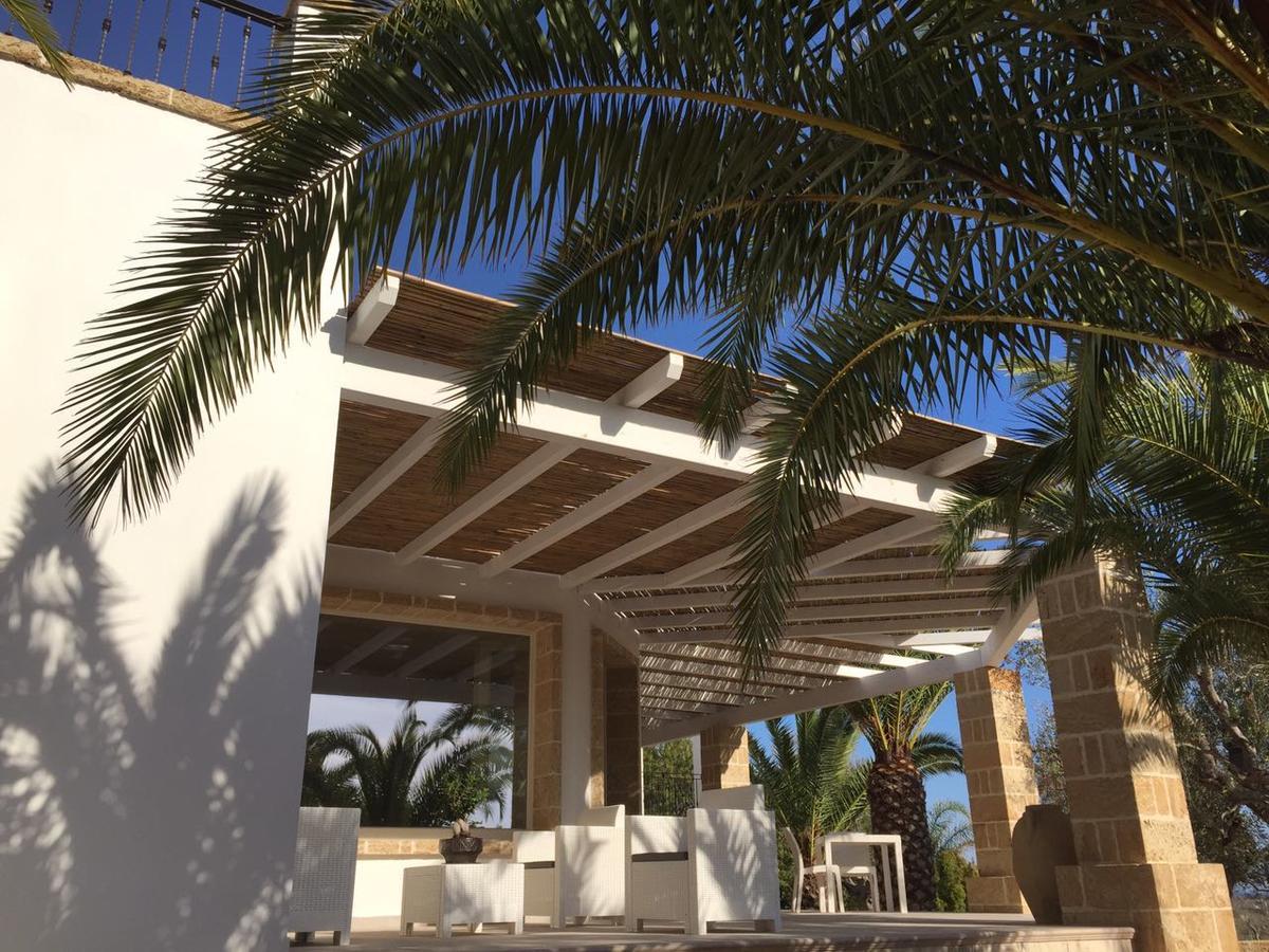 Tenuta Aletheia B&B Alliste Luaran gambar