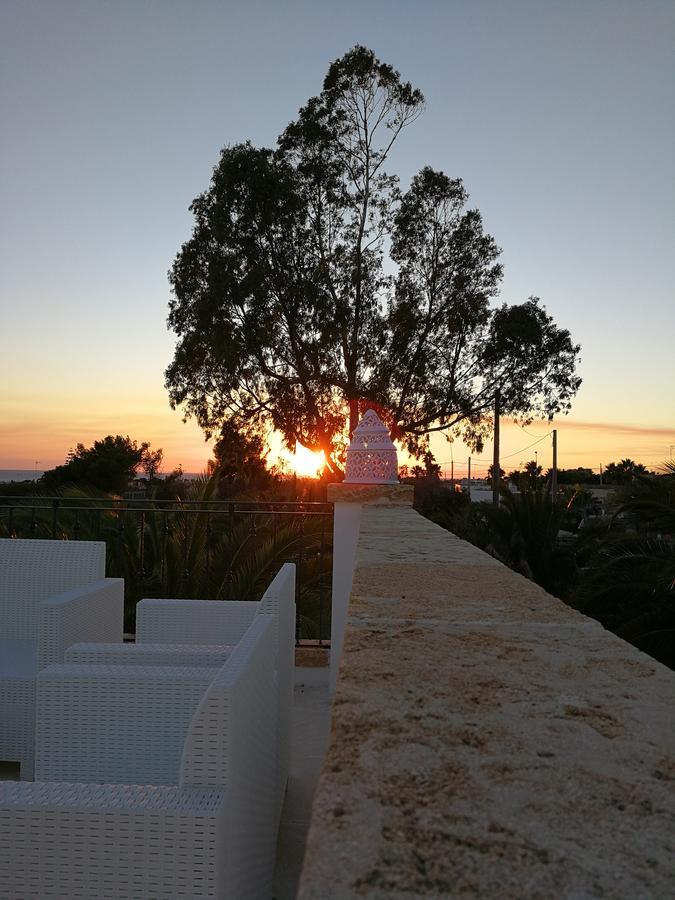 Tenuta Aletheia B&B Alliste Luaran gambar