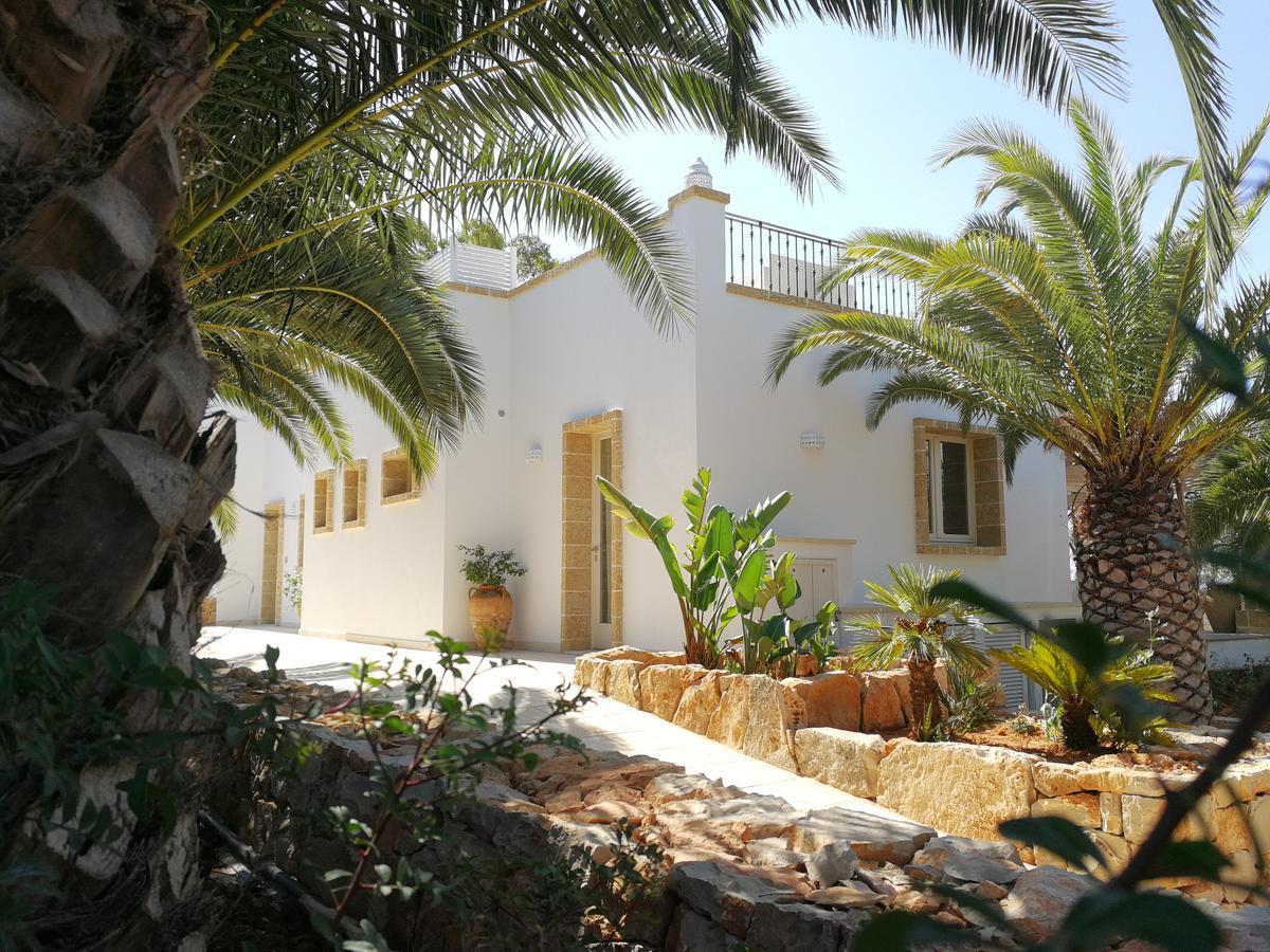 Tenuta Aletheia B&B Alliste Luaran gambar