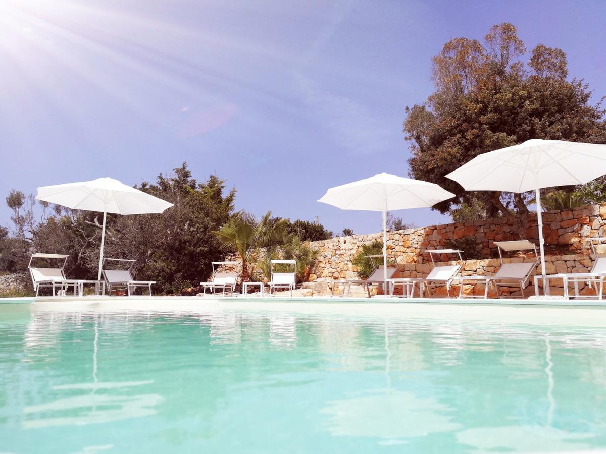 Tenuta Aletheia B&B Alliste Luaran gambar