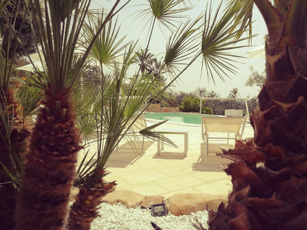 Tenuta Aletheia B&B Alliste Luaran gambar