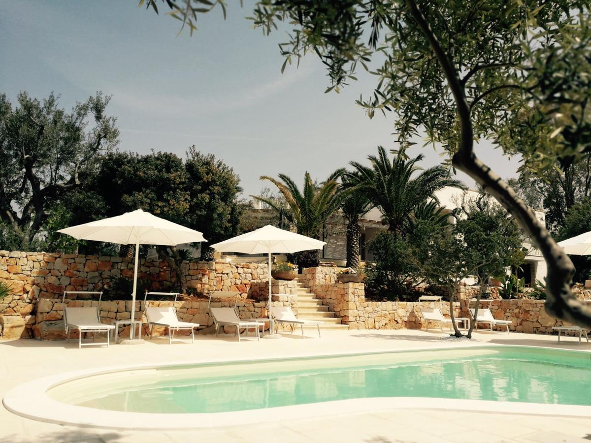 Tenuta Aletheia B&B Alliste Luaran gambar