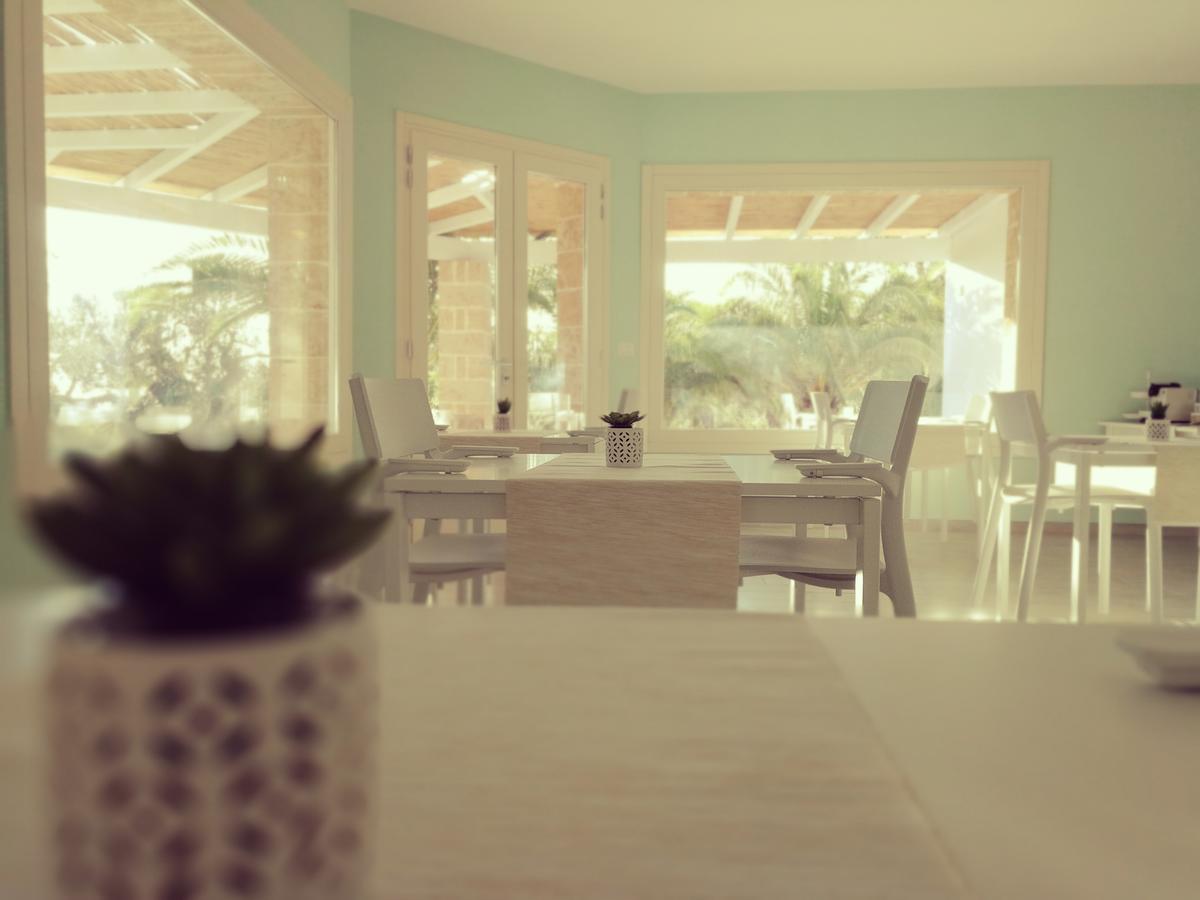 Tenuta Aletheia B&B Alliste Luaran gambar