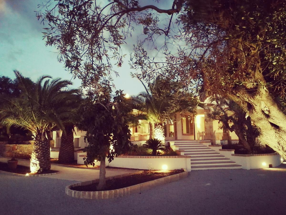 Tenuta Aletheia B&B Alliste Luaran gambar