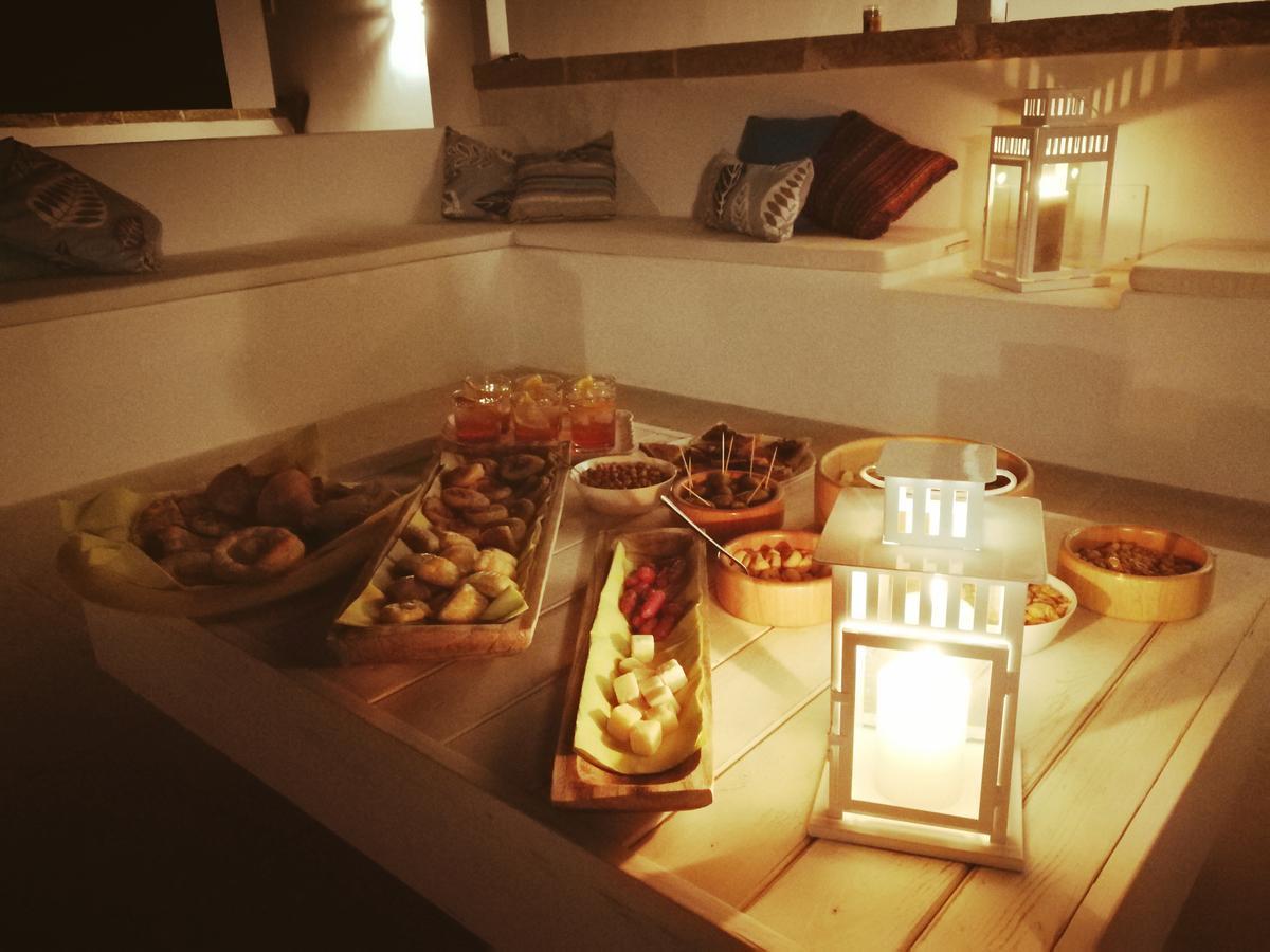 Tenuta Aletheia B&B Alliste Luaran gambar