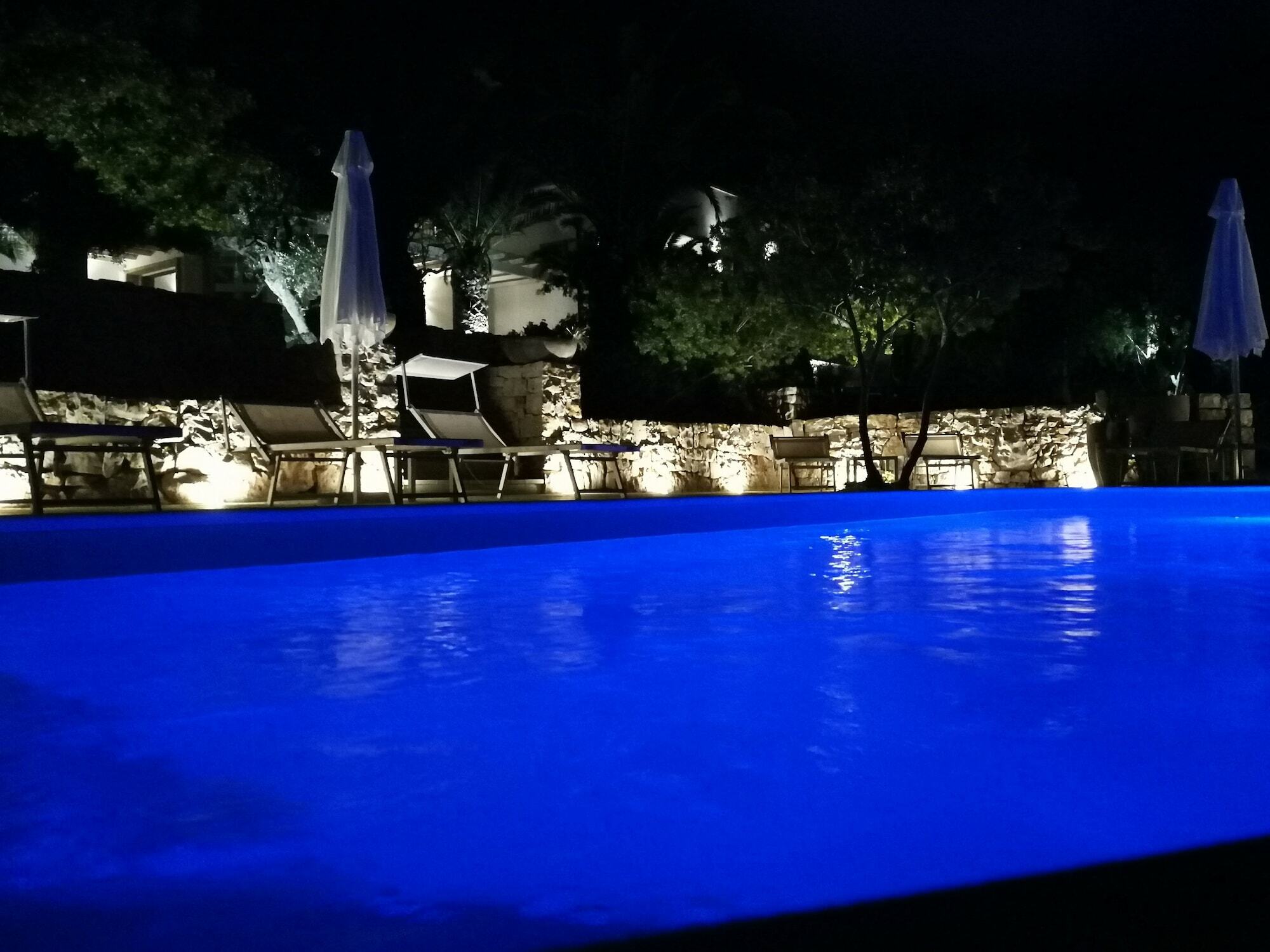 Tenuta Aletheia B&B Alliste Luaran gambar