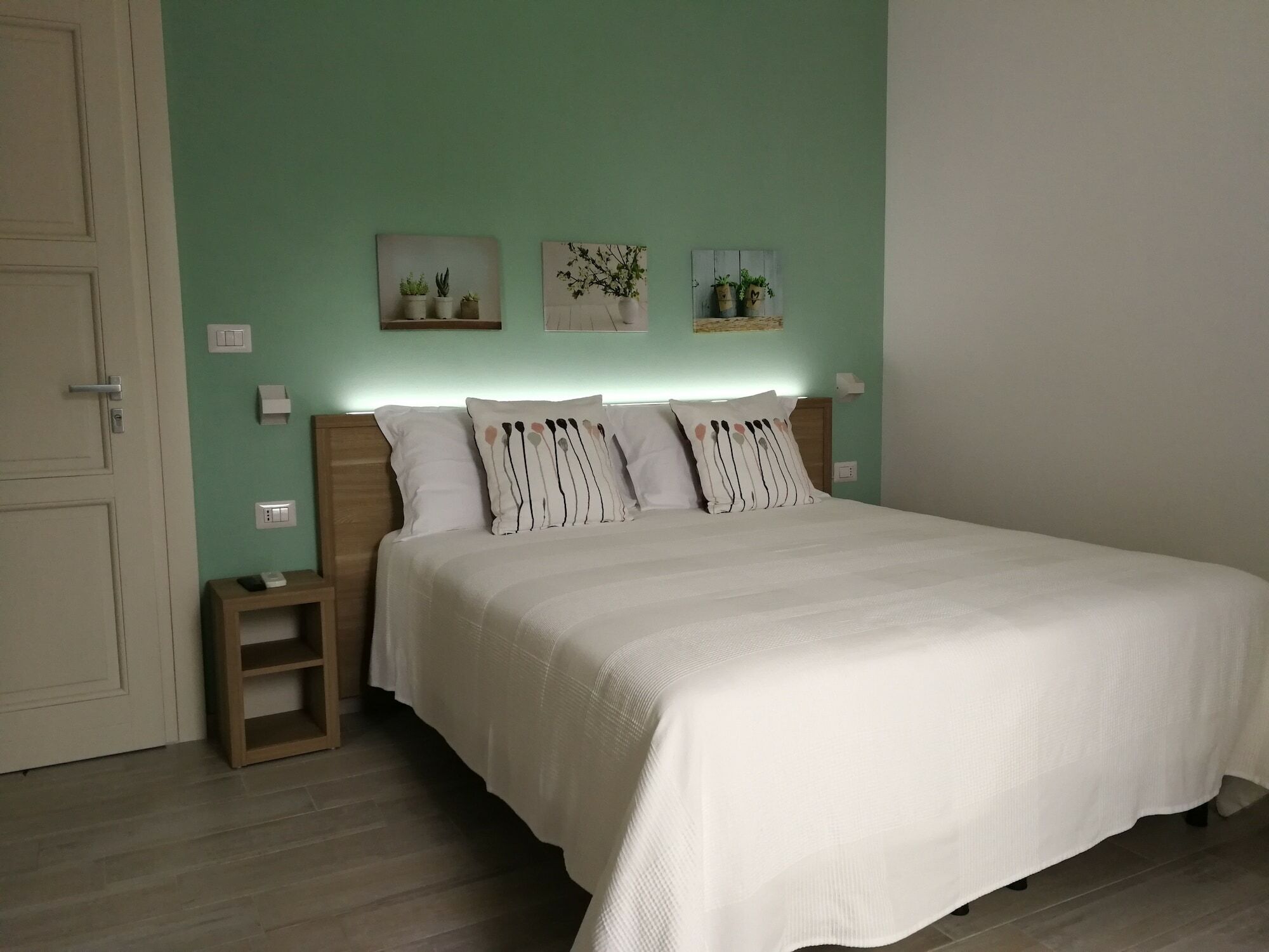 Tenuta Aletheia B&B Alliste Luaran gambar